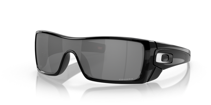 Oakley BATWOLF in Black Ink / Prizm Black (910157) - Front View