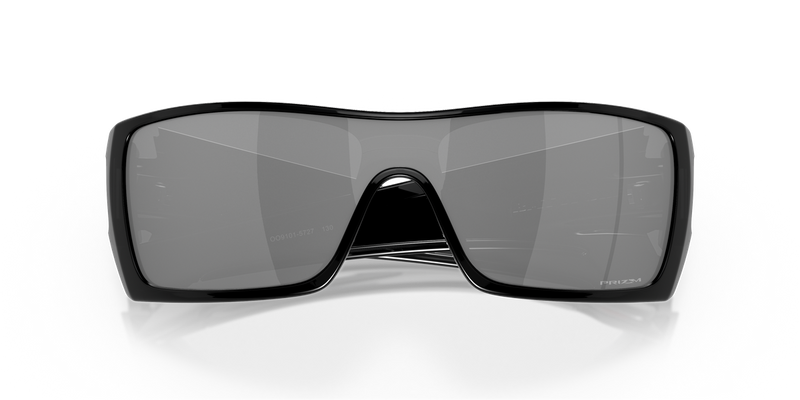 Oakley BATWOLF in Black Ink / Prizm Black (910157) - Side View