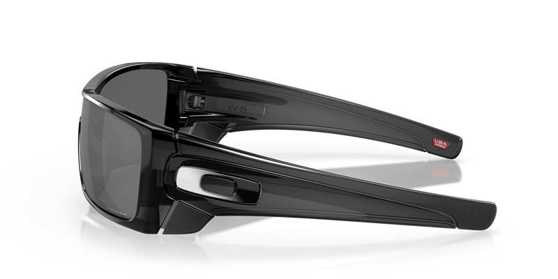 Oakley BATWOLF in Black Ink / Prizm Black (910157) - Back View