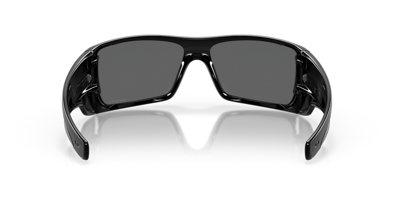 Oakley BATWOLF in Black Ink / Prizm Black (910157) - Temple Detail