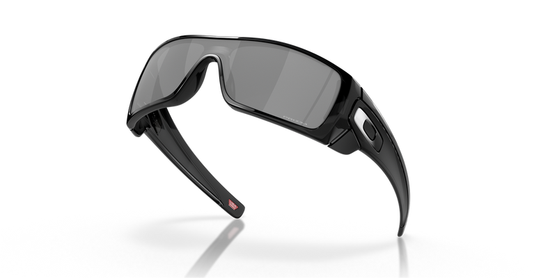 Oakley BATWOLF in Black Ink / Prizm Black (910157) - Alternate View