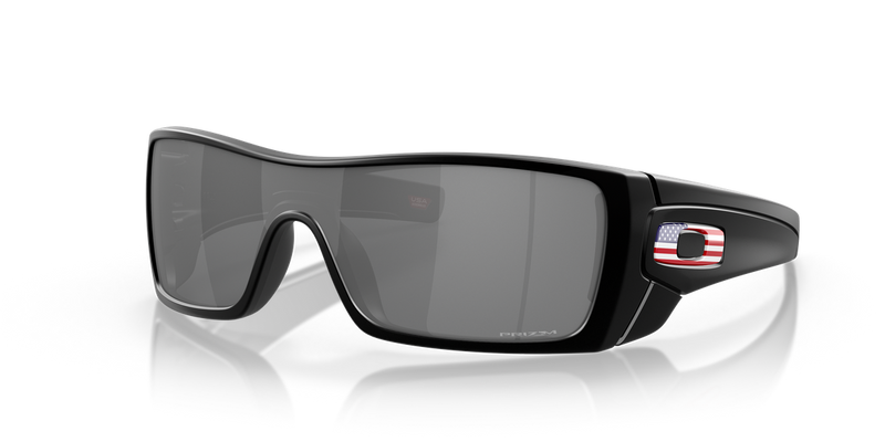 Oakley BATWOLF in Matte Black / Prizm Black (910159) - Alternate View