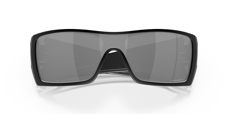 Oakley BATWOLF in Matte Black / Prizm Black (910160) - Alternate View