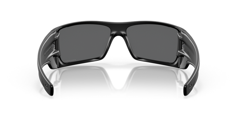 Oakley BATWOLF in Matte Black / Prizm Black (910160) - Alternate View
