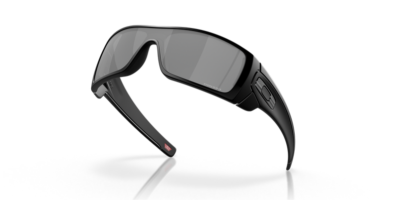 Oakley BATWOLF in Matte Black / Prizm Black (910160) - Alternate View