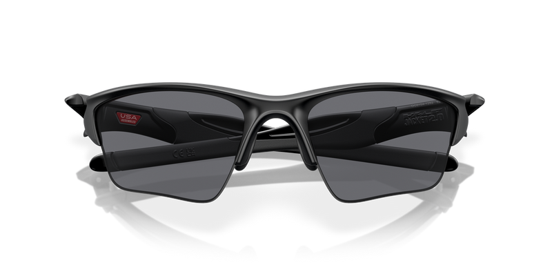 Oakley HALF JACKET 2.0 XL in Matte Black / Grey (915412) - Alternate View