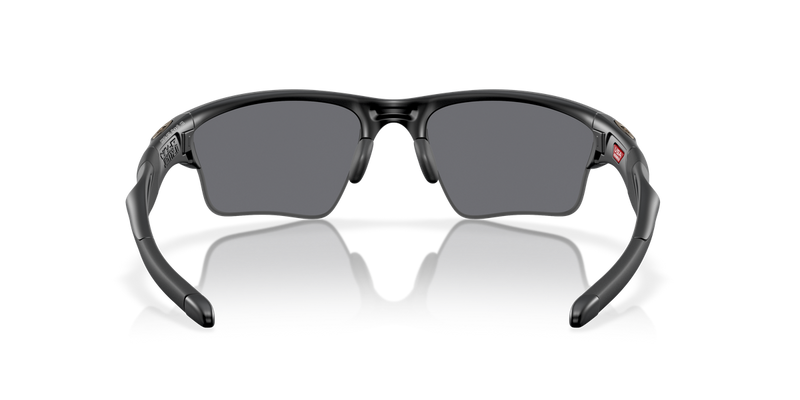 Oakley HALF JACKET 2.0 XL in Matte Black / Grey (915412) - Alternate View