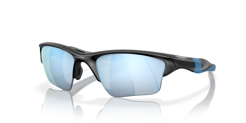 Oakley HALF JACKET 2.0 XL in Matte Black / Prizm Deep Water Polarized (915467) - Alternate View