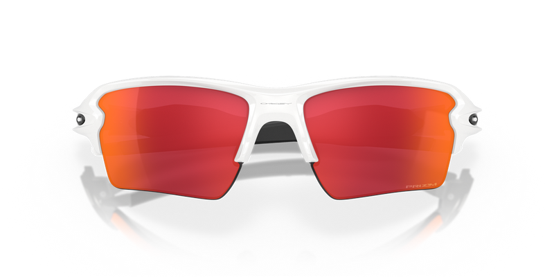 Oakley FLAK 2.0 XL in Polished White / Prizm Field (918803) - Alternate View