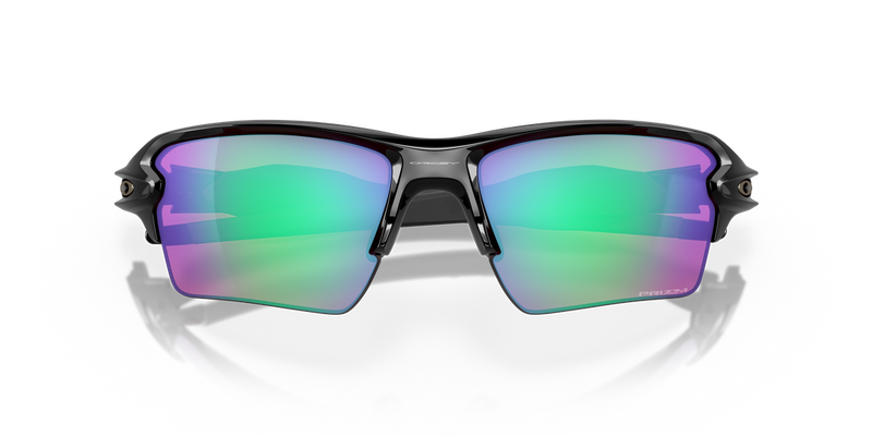 Oakley FLAK 2.0 XL in Polished Black / Prizm Golf (918805) - Alternate View