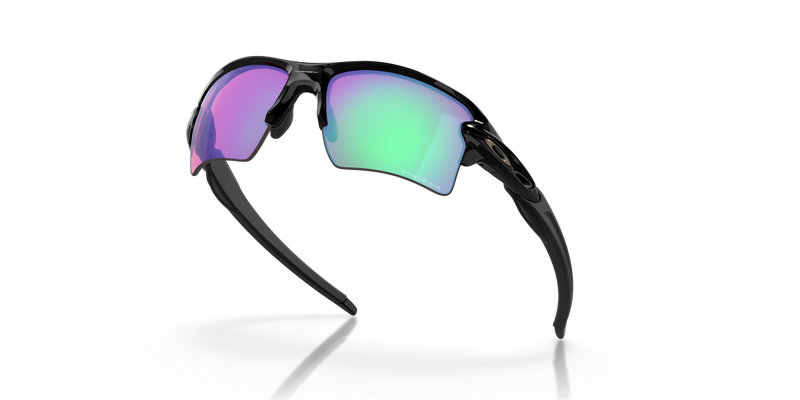 Oakley FLAK 2.0 XL in Polished Black / Prizm Golf (918805) - Alternate View