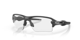 Steel / Clear to Black Iridium Photochromic (918816)