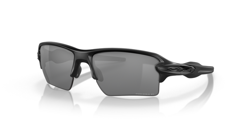 Oakley FLAK 2.0 XL in Matte Black / Prizm Black Polarized (918868) - Alternate View