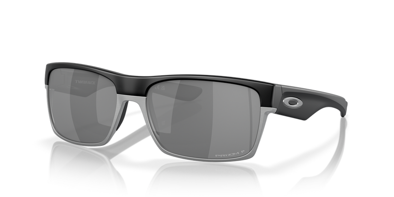 Oakley TWOFACE in Matte Black / Prizm Black Polarized (918938) - Alternate View