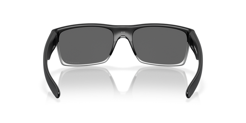 Oakley TWOFACE in Matte Black / Prizm Black Polarized (918938) - Alternate View