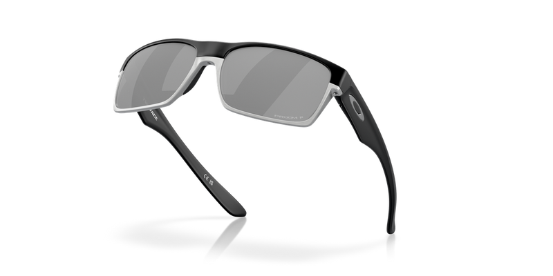 Oakley TWOFACE in Matte Black / Prizm Black Polarized (918938) - Alternate View