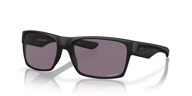 Oakley TWOFACE in Steel / Prizm Grey (918942) - Alternate View