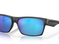 Matte Black / Prizm Sapphire Polarized (918946)