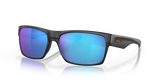 Matte Black / Prizm Sapphire Polarized (918946)