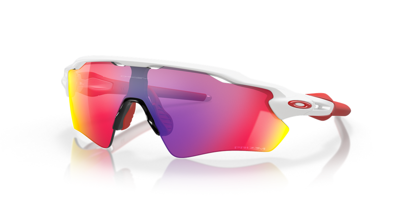 Oakley RADAR EV PATH in Polished White - Alternate View