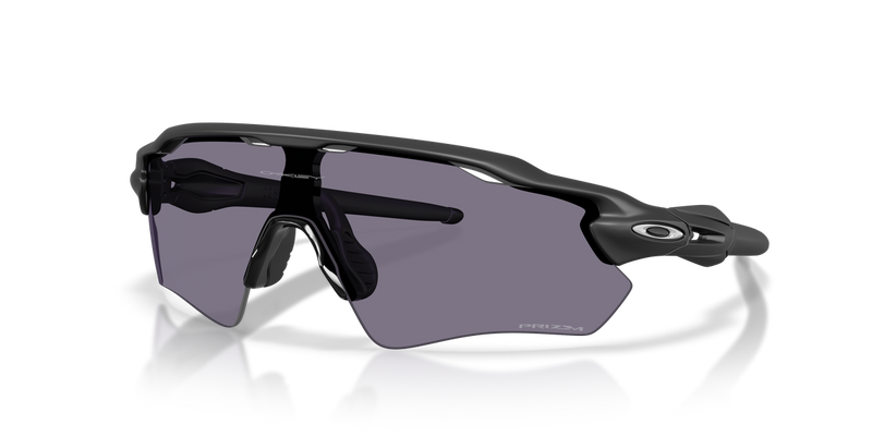 Oakley RADAR EV PATH in Matte Black - Front View