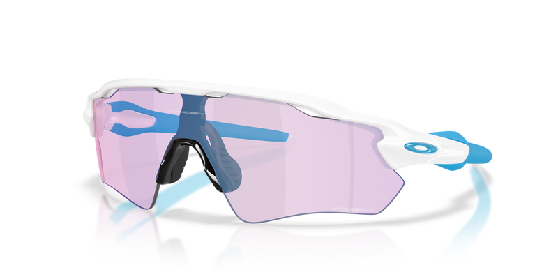 Oakley RADAR EV PATH in Matte White - Alternate View