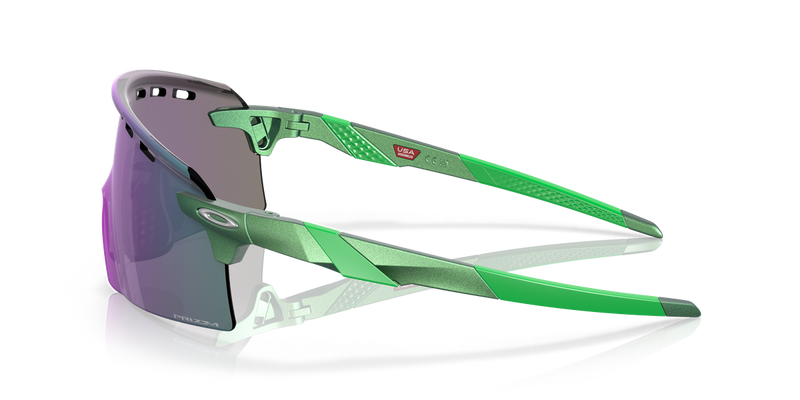 Oakley ENCODER STRIKE VENTED in Gamma Green / Prizm Jade (923504) - Alternate View