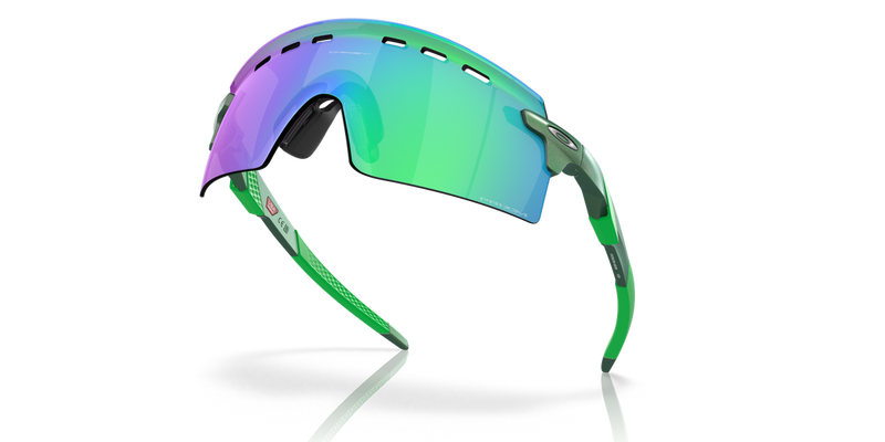 Oakley ENCODER STRIKE VENTED in Gamma Green / Prizm Jade (923504) - Alternate View
