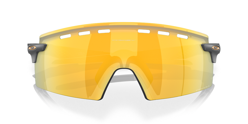 Oakley ENCODER STRIKE VENTED in Matte Carbon / Prizm 24K (923506) - Alternate View