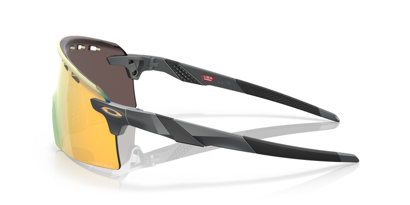 Oakley ENCODER STRIKE VENTED in Matte Carbon / Prizm 24K (923506) - Alternate View