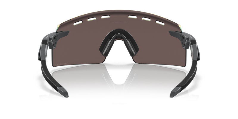 Oakley ENCODER STRIKE VENTED in Matte Carbon / Prizm 24K (923506) - Alternate View