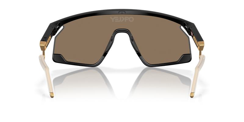 Oakley BXTR METAL in Matte Black / Prizm 24K (923701) - Alternate View