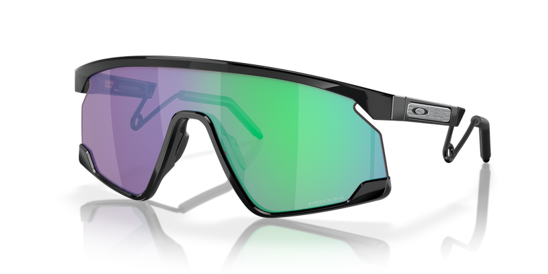 Oakley BXTR METAL in Metal Black / Prizm Jade (923707) - Alternate View