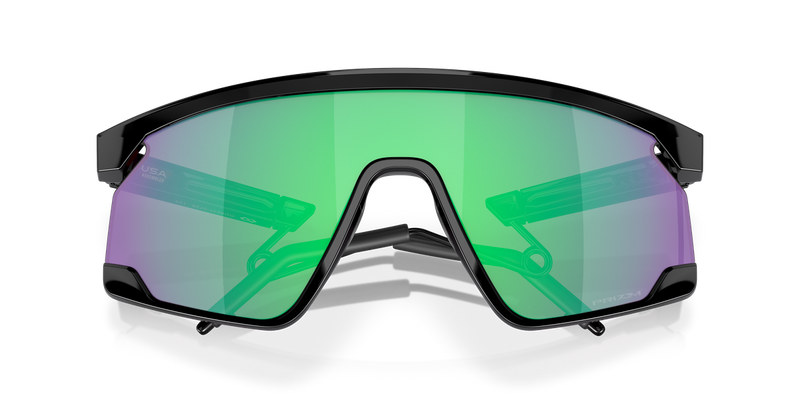 Oakley BXTR METAL in Metal Black / Prizm Jade (923707) - Alternate View