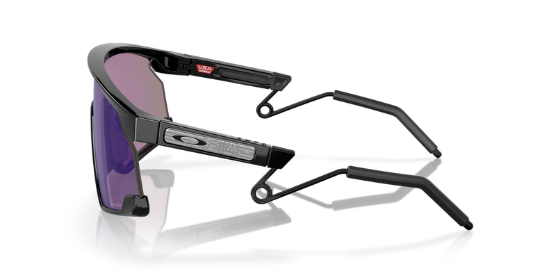 Oakley BXTR METAL in Metal Black / Prizm Jade (923707) - Alternate View