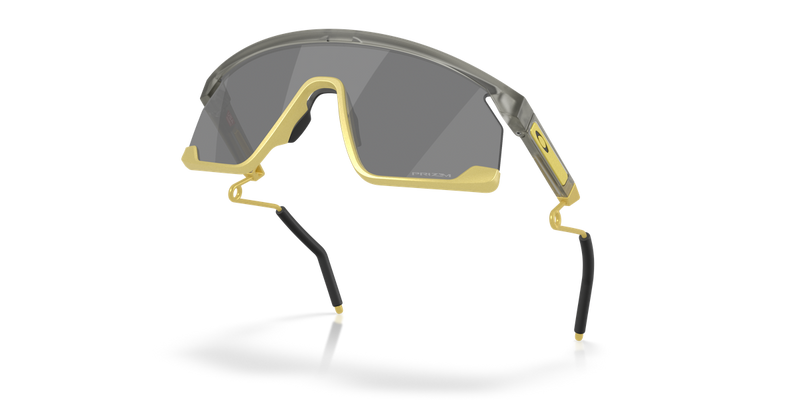 Oakley BXTR METAL in Matte Grey Ink/Vintage Gold / Prizm Black (923714) - Alternate View