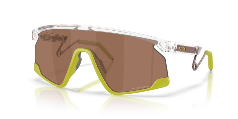 Oakley BXTR METAL in Polished Clear / Prizm Tungsten (923715) - Alternate View