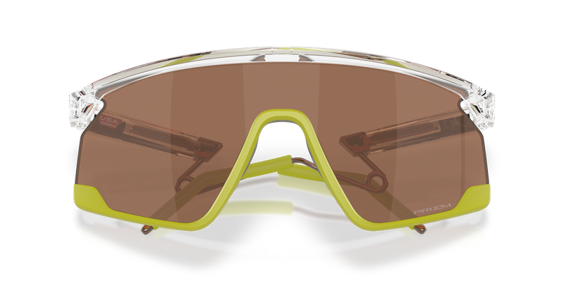 Oakley BXTR METAL in Polished Clear / Prizm Tungsten (923715) - Alternate View