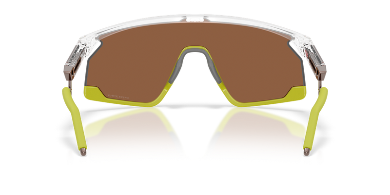 Oakley BXTR METAL in Polished Clear / Prizm Tungsten (923715) - Alternate View