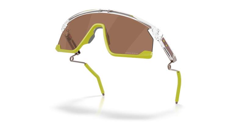 Oakley BXTR METAL in Polished Clear / Prizm Tungsten (923715) - Alternate View