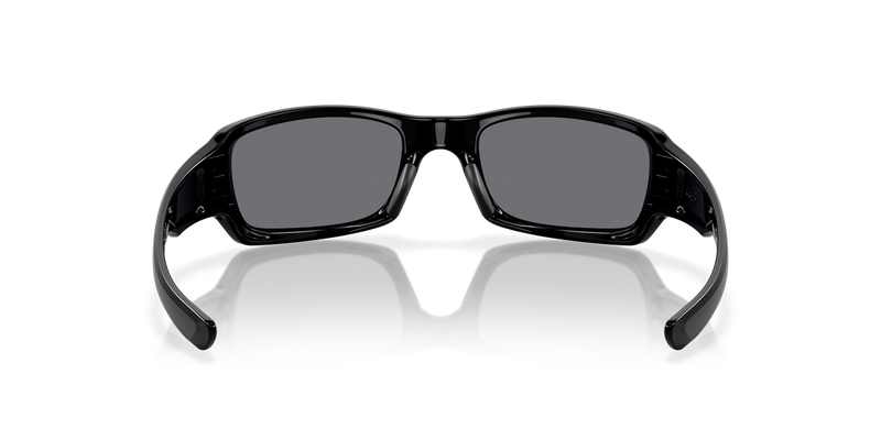 Oakley FIVES SQUARED in Polished Black / Grey (923804) - Alternate View
