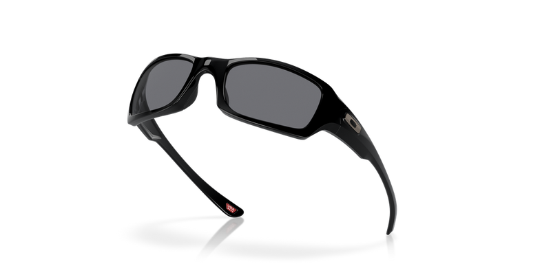 Oakley FIVES SQUARED in Polished Black / Grey (923804) - Alternate View