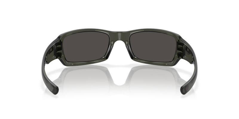 Oakley FIVES SQUARED in Grey Smoke / Warm Grey (923805) - Alternate View