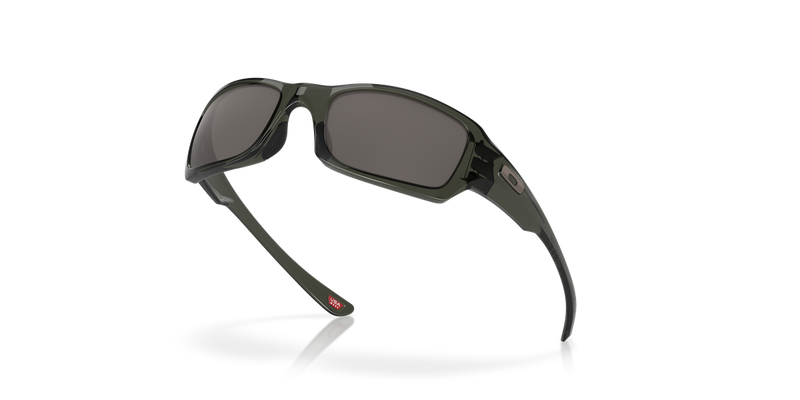 Oakley FIVES SQUARED in Grey Smoke / Warm Grey (923805) - Alternate View