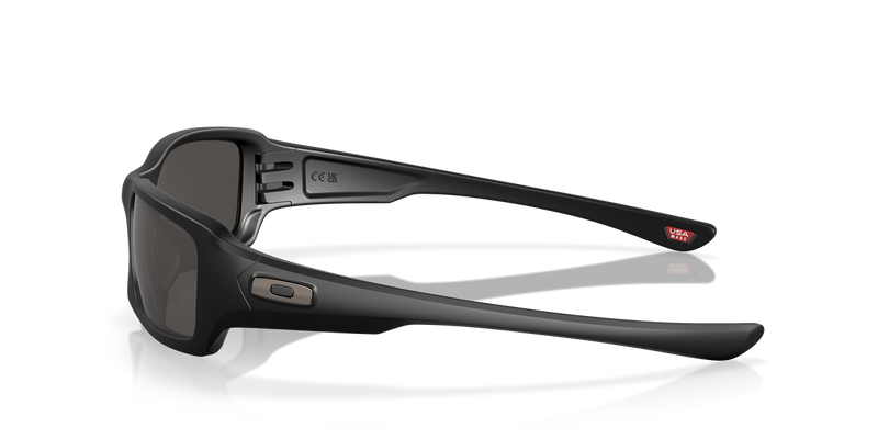 Oakley FIVES SQUARED in Matte Black / Warm Grey (923810) - Alternate View