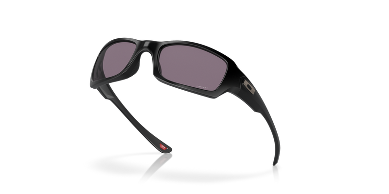 Oakley FIVES SQUARED in Matte Black / Prizm Grey (923832) - Alternate View