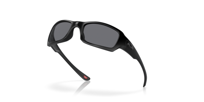 Oakley FIVES SQUARED in Matte Black / Grey (923833) - Alternate View