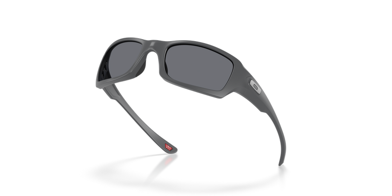 Oakley FIVES SQUARED in Matte Carbon / Grey (923838) - Alternate View