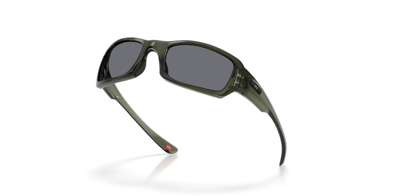 Oakley FIVES SQUARED in Olive Ink / Grey (923839) - Alternate View