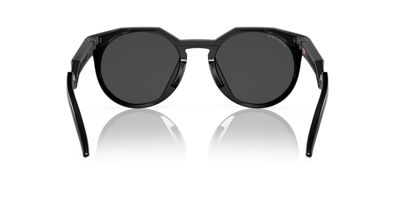 Oakley HSTN A in Matte Black / Prizm Black (924201) - Alternate View